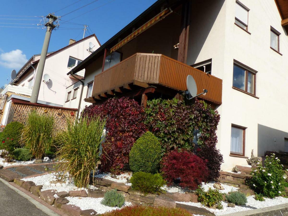 Ferienwohnung Heimsheim Εξωτερικό φωτογραφία